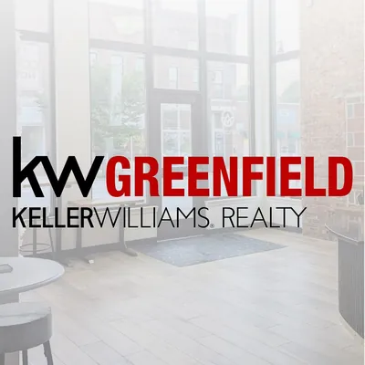 Keller Williams Realty Greenfield logo