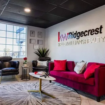 Keller Williams Realty of Ridgecrest logo