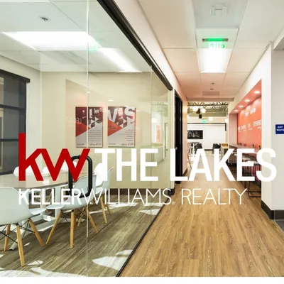 Keller Williams Realty The Lakes logo