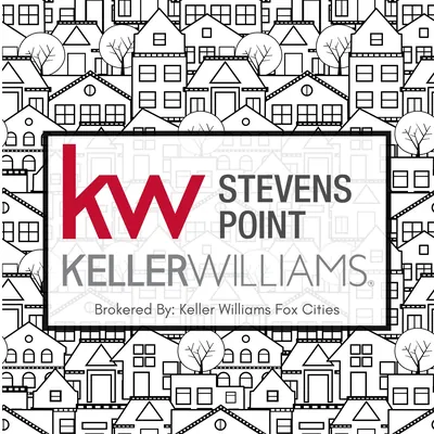 Keller Williams Stevens Point logo