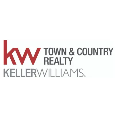 Keller Williams Town & Country Realty logo