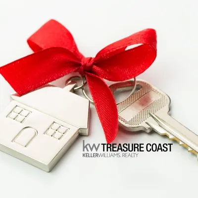 Keller Williams Treasure Coast logo