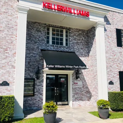 Keller Williams Winter Park logo