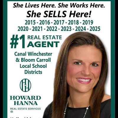 Kelly Abbott & The "A" Team-HER/Howard Hanna logo