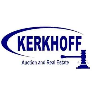 Kerkhoff Auction and Real Estate logo