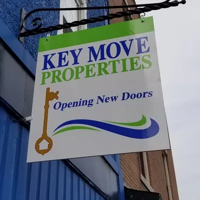 Key Move Properties logo