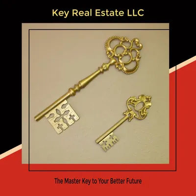 Key Real Estate logo