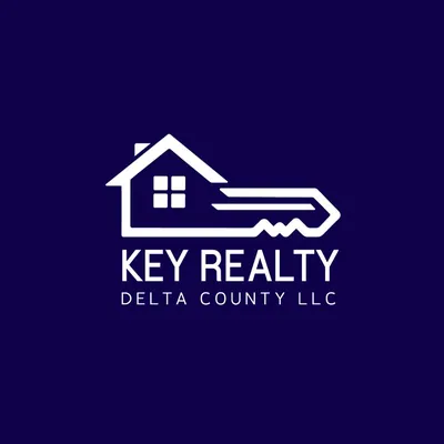 Key Realty Delta County logo