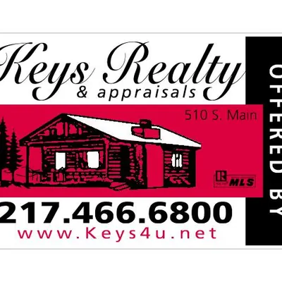 Keys Realty & Appraisals logo