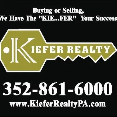 Kiefer Realty-Ocala Citrus logo