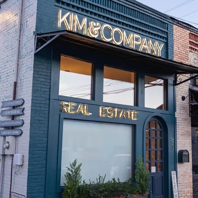 Kim & Company logo