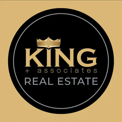 King + Associates Real Estate logo