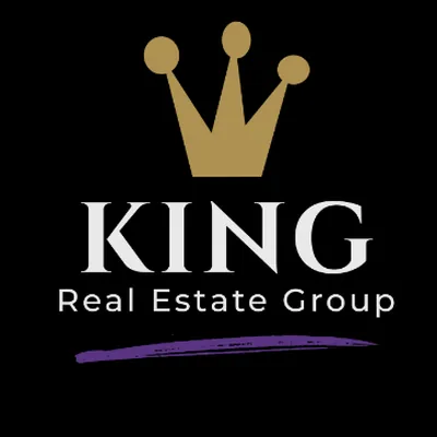 KING Real Estate Group logo