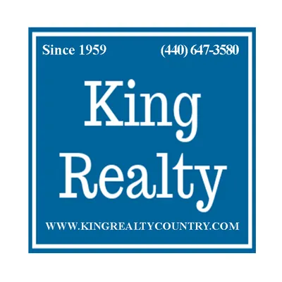King Realty logo
