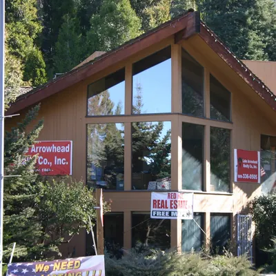 Lake Arrowhead Realty Company logo