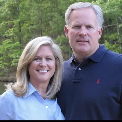 Terry and Sherrie Norton on Lake Wedowee logo