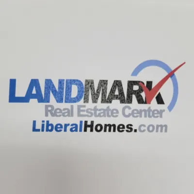 Landmark Real Estate Center logo
