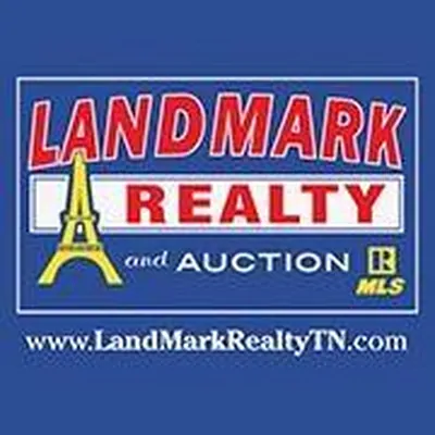 Landmark Realty and Auction logo