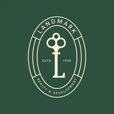 Landmark Realty logo