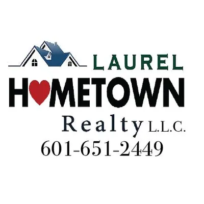 Laurel Hometown Realty logo