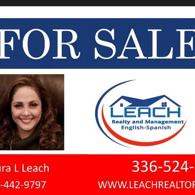Leach Real Estate LLC logo