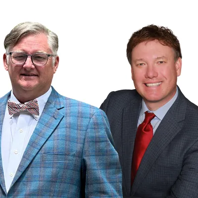 Lee And Harrell Real Estate Team logo