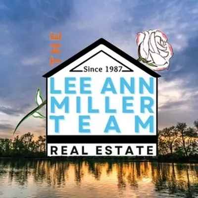 Lee Ann Miller Real Estate Team logo