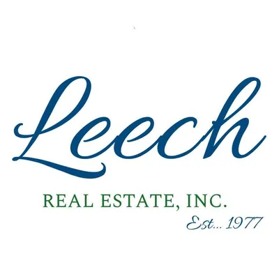 Leech Real Estate logo