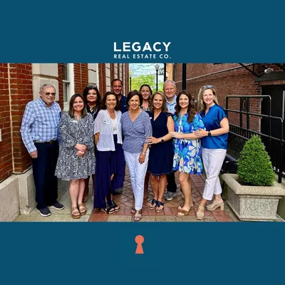 Legacy Real Estate Co. logo