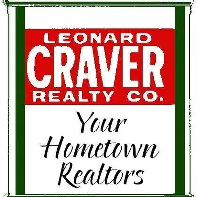 Leonard Craver Realty logo