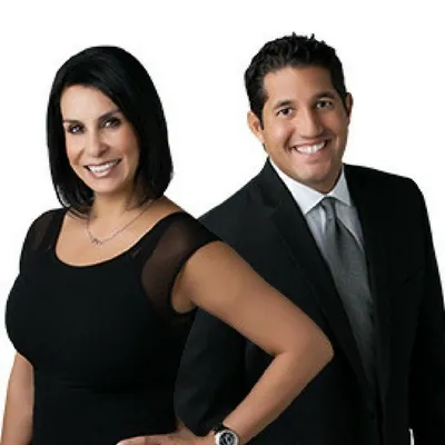 Leticia & Alberto Sotomayor logo