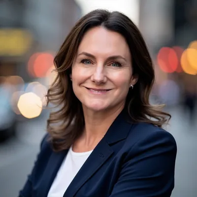 Lisa Perry-Gagliano Commercial Real Estate logo