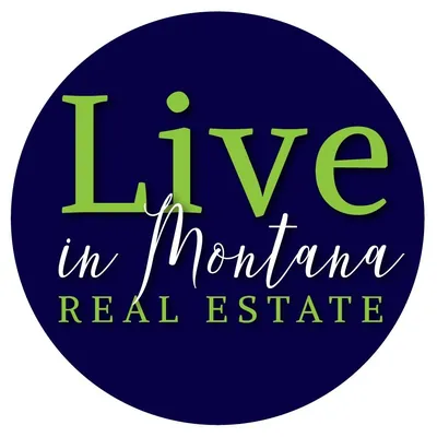 Live in Montana Real Estate logo