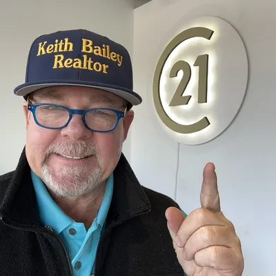 Living in Destin Florida: Keith Bailey Realtor profile photo