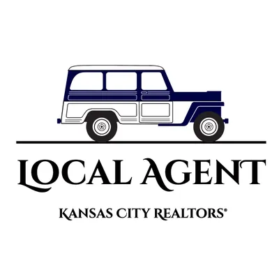 Local Agent - Kansas City Real Estate Agents logo