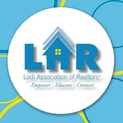 Lodi Association of REALTORS logo