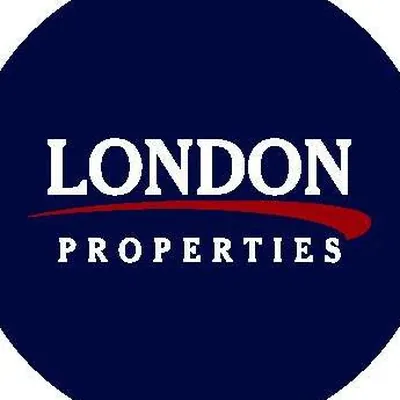 London Properties Clovis Office logo