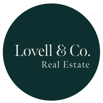 Lovell & Co. Real Estate logo