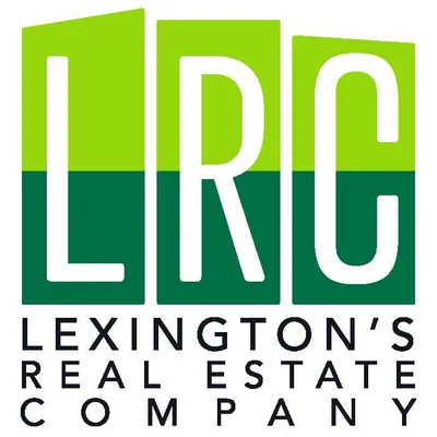 LRC (Lexington's Real Estate Company) logo