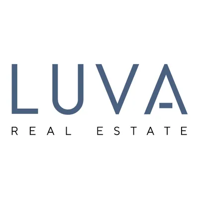 LUVA Real Estate Services and Luxury Vacation Retreats logo