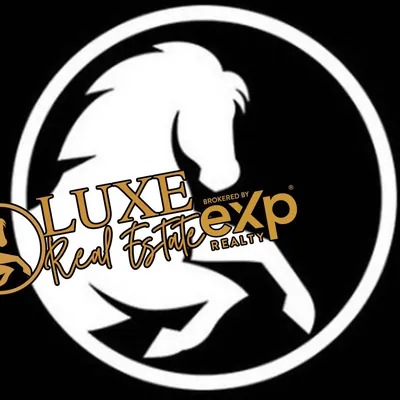LUXE Real Estate logo