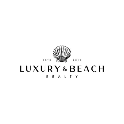 Luxury & Beach Realty logo