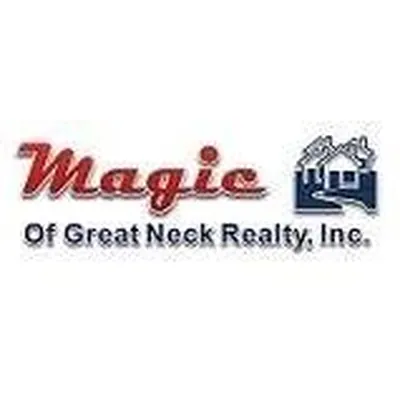Magic of Great Neck Realty logo
