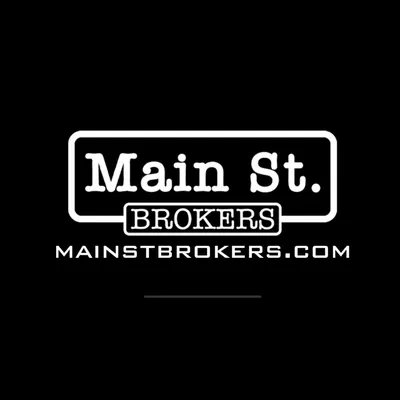 Main St. Brokers logo