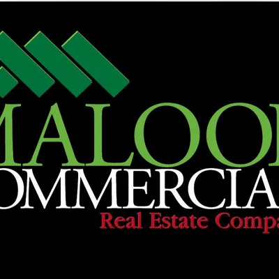 Maloof Commercial Real Estate logo
