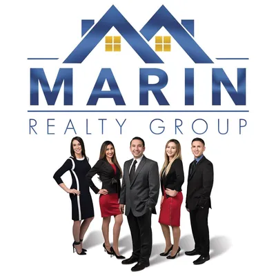 Marin Realty Group logo