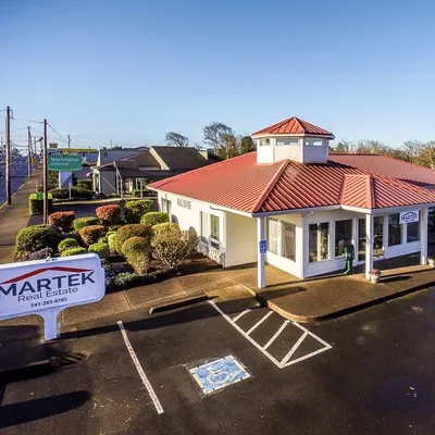 Martek Real Estate logo