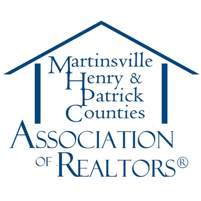 Martinsville, Henry and Patrick Counties Association of Realtors logo