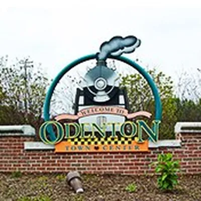Maryland Real Estate-Odenton logo