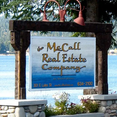 McCall Real Estate Company logo